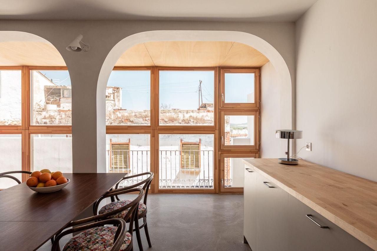 La Casa Alta Villa Сагунт Екстериор снимка