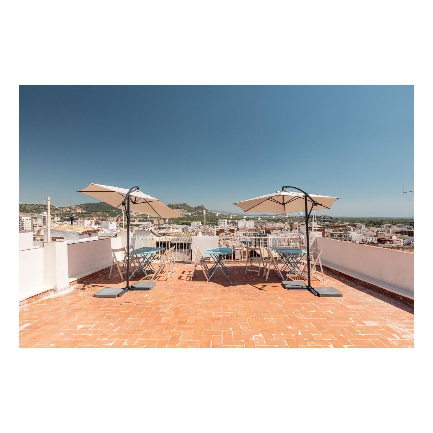 La Casa Alta Villa Сагунт Стая снимка